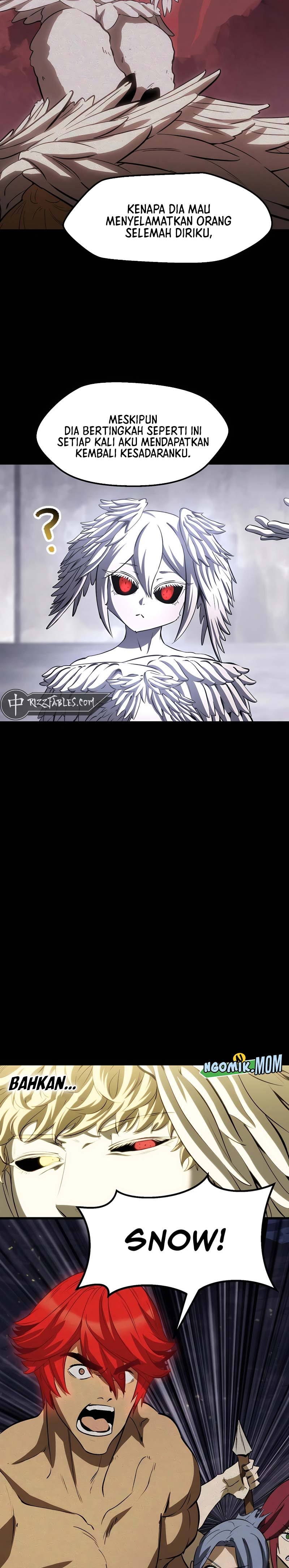 Otherworldly Sword King’s Survival Records chapter 228
